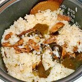 究極の簡単さ！　缶詰利用さんま飯